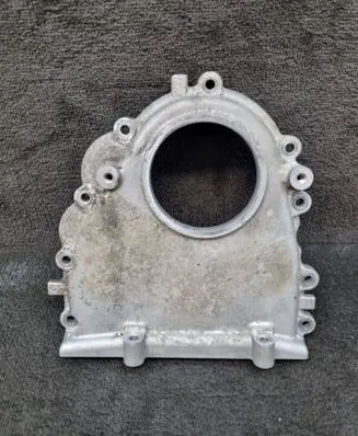 Audi A6 S6 C6 4F Timing chain cover 059109129E