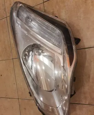 Citroen Berlingo Headlight/headlamp 90043834 9800306180079E 9806306180