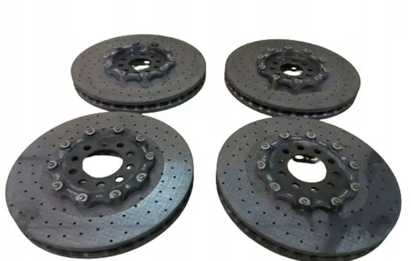 Lamborghini Urus Brake discs and calipers set 