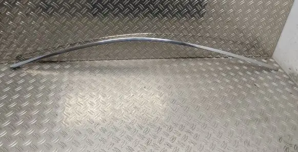 Toyota Corolla Cross Front door glass trim molding