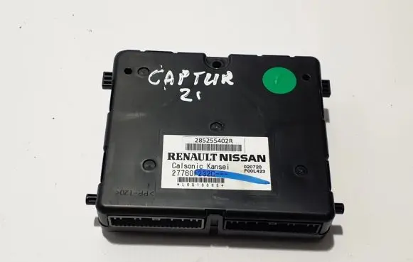 Renault Captur II Other control units/modules 285255402R