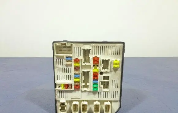 Renault Megane III Other control units/modules 284B60008R