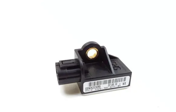 Honda Accord Airbag deployment crash/impact sensor 77970TC0A111M1