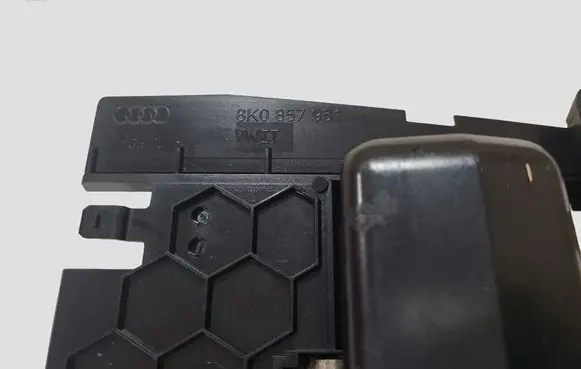 Audi A4 S4 B8 8K Ashtray (front) 8K0857951