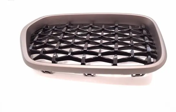 BMW X2 F39 Front bumper upper radiator grill 9881783 LH9465857 9465857