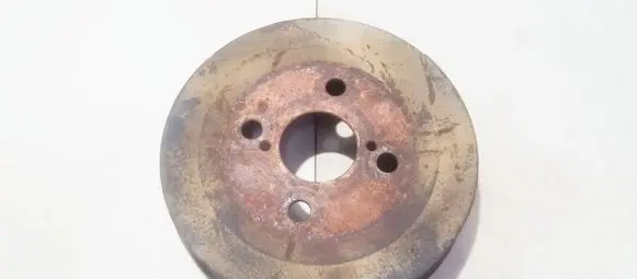 Toyota Yaris Drum brake (rear) 