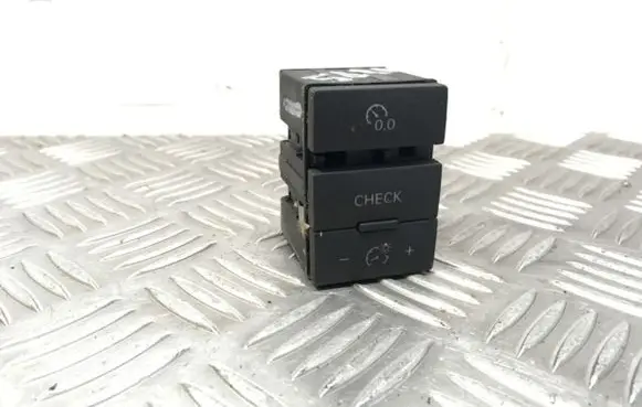 Audi A6 S6 C6 4F Panel lighting control switch 4F0927123