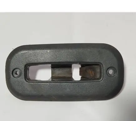 Volkswagen Sharan Rear seat rail trim cover 7M0883087F