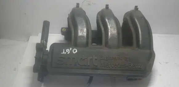 Smart ForTwo I Intake manifold A1601410201 1285100674 0280611031