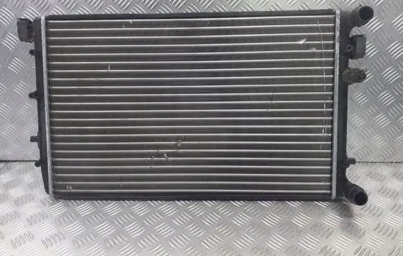 Skoda Fabia Mk1 (6Y) Coolant radiator