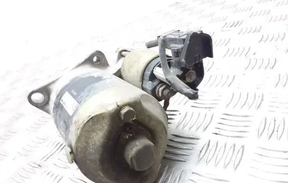 Mazda 323 Starter motor 2280003381