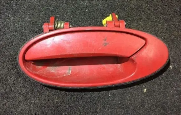 Mitsubishi Colt Front door exterior handle