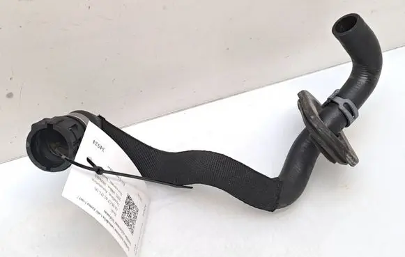 Audi A6 S6 C7 4G Engine coolant pipe/hose 4G0122293B 8K0819345F
