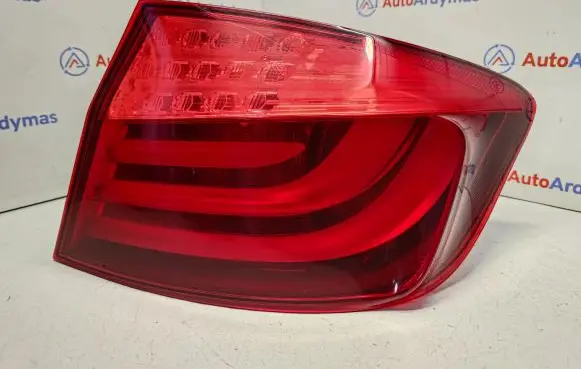BMW 5 F10 F11 Rear/tail lights 17346202 63217203230