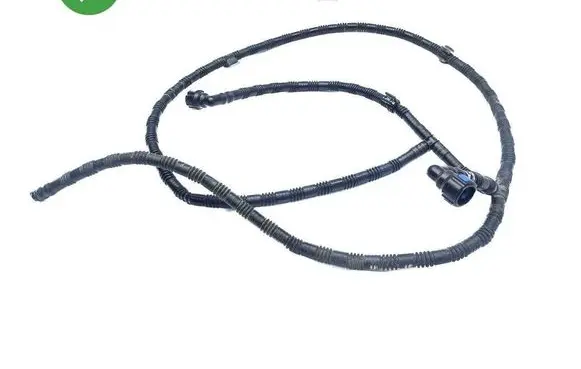 Audi A1 Headlight washer hose/pipe