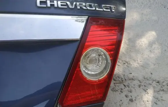 Chevrolet Epica Tailgate rear/tail lights