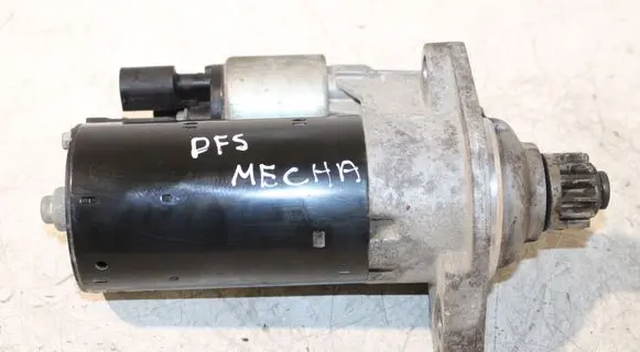 Volkswagen Caddy Starter motor 02Z911024H 0001153007