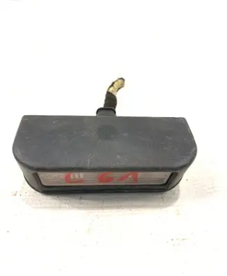 Peugeot Partner Number plate light