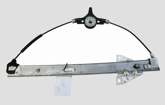 Mazda 6 Front window lifting mechanism without motor
