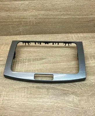 Volkswagen PASSAT CC Radio/GPS head unit trim 3AA858069H