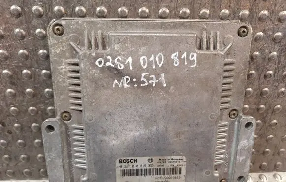 Engine control unit/module