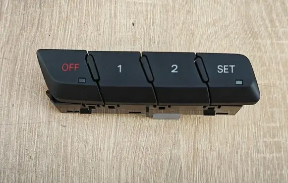 Audi Q5 SQ5 8R Seat memory switch 8R0959769A