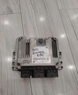 Mini One - Cooper Coupe R56 Engine control unit/module ECU DME