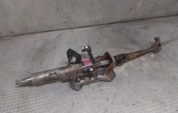 Fiat Ducato Steering wheel axle set 07355358740