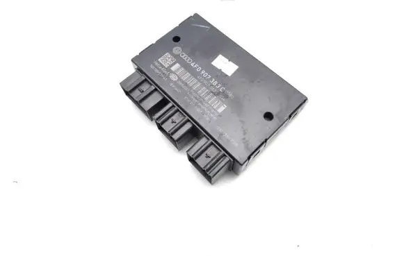 Audi A6 Allroad C6 Tow bar trailer control unit/module 4F0907383C 5DS00953141