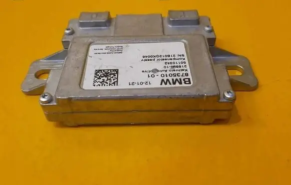BMW M4 G82 G83 Antenna control unit 8735010