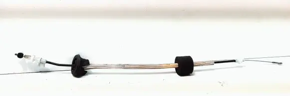 Front door cable line