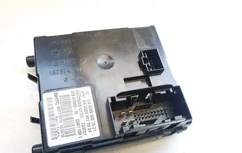 Mercedes-Benz E W212 Other control units/modules a2059007521 a2059012004