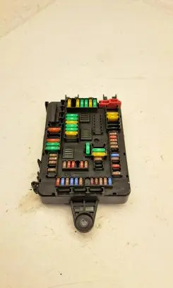 BMW X5 F15 Fuse module 6819651