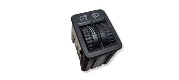 Volkswagen PASSAT B6 Headlight level height control switch 3C0941333A 1A6GF30