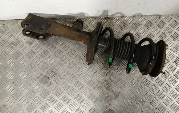 Toyota Corolla Verso AR10 Front shock absorber/damper 4851009A41 481310F020
