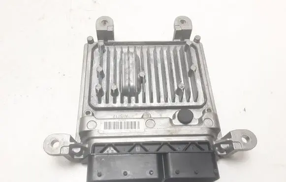 Mercedes-Benz E W212 Engine control unit/module A6519003701