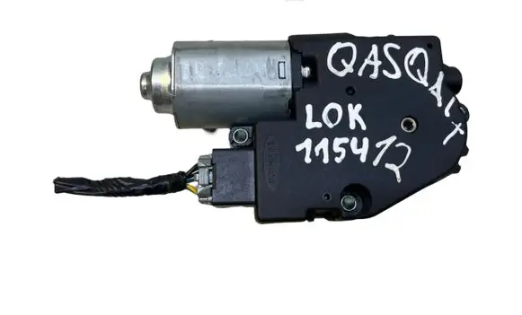 Sunroof motor/actuator