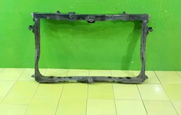 Toyota Yaris Radiator support slam panel XP11