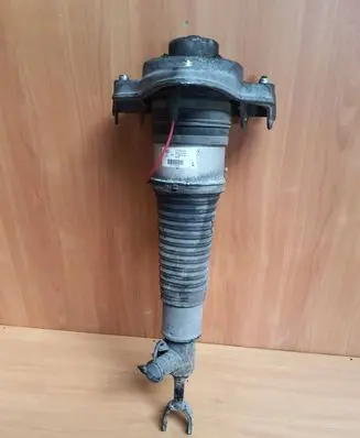 Audi A6 S6 C6 4F Air suspension front shock absorber 4F0616039R 308011301B A61129080529