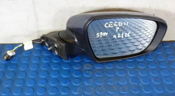 KIA Ceed Front door electric wing mirror CARTLUSTERKOPD7