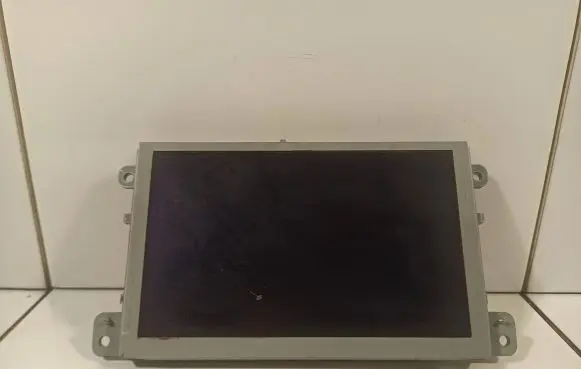 Audi A6 S6 C6 4F Screen/display/small screen 4F0919604