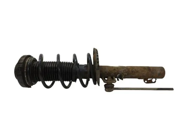 Audi A2 Front shock absorber with coil spring