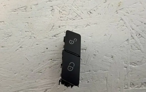 Mercedes-Benz GLE (W166 - C292) Central locking switch button 10110861 A2929054600