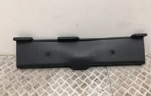 Citroen C5 Trunk/boot sill cover protection 9655500377