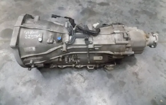 Alfa Romeo Stelvio Automatic gearbox GA3HP50Z 02413L 096201L