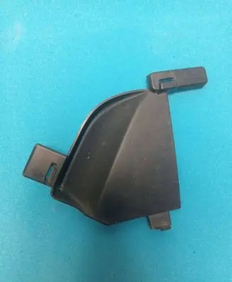 Land Rover Discovery Sport Front bumper splitter molding LK728A050A LR127540 LK72-8A050-A