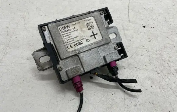 BMW 7 G11 G12 Other control units/modules 9358302