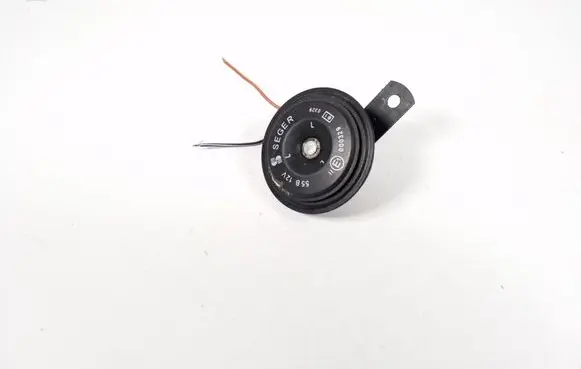 Mercedes-Benz GL X164 Horn signal