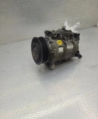 Audi A6 S6 C7 4G Air conditioning (A/C) compressor (pump) 4G0260805D