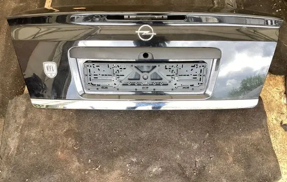 Opel Astra G Tailgate/trunk/boot lid